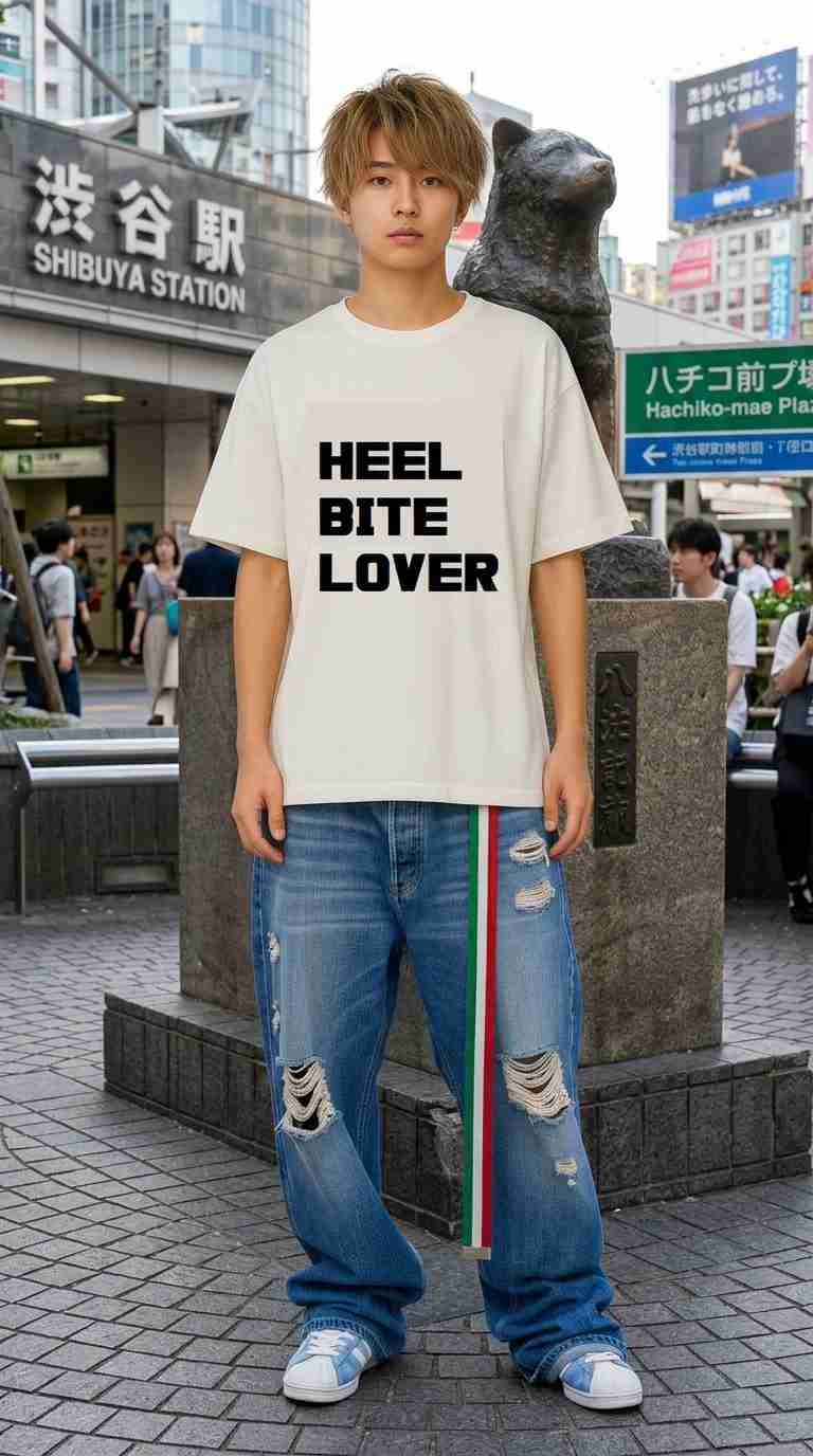 お題を出したら誰かが生成AIで画像を作ってくれるトピ【Part12】