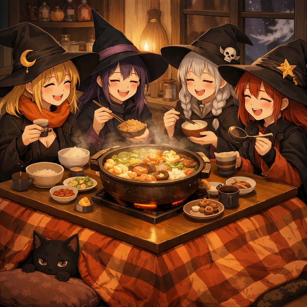 お題を出したら誰かが生成AIで画像を作ってくれるトピ【Part12】