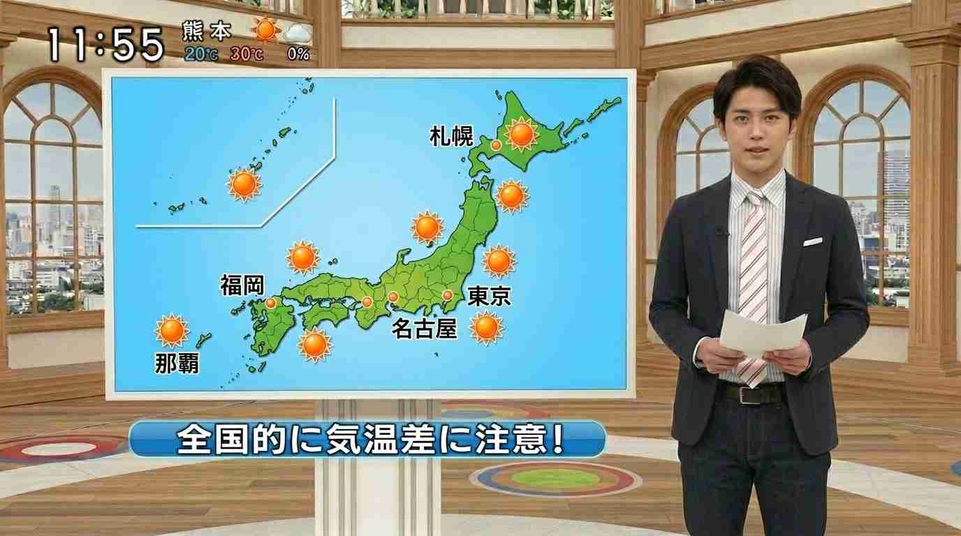 お題を出したら誰かが生成AIで画像を作ってくれるトピ【Part12】