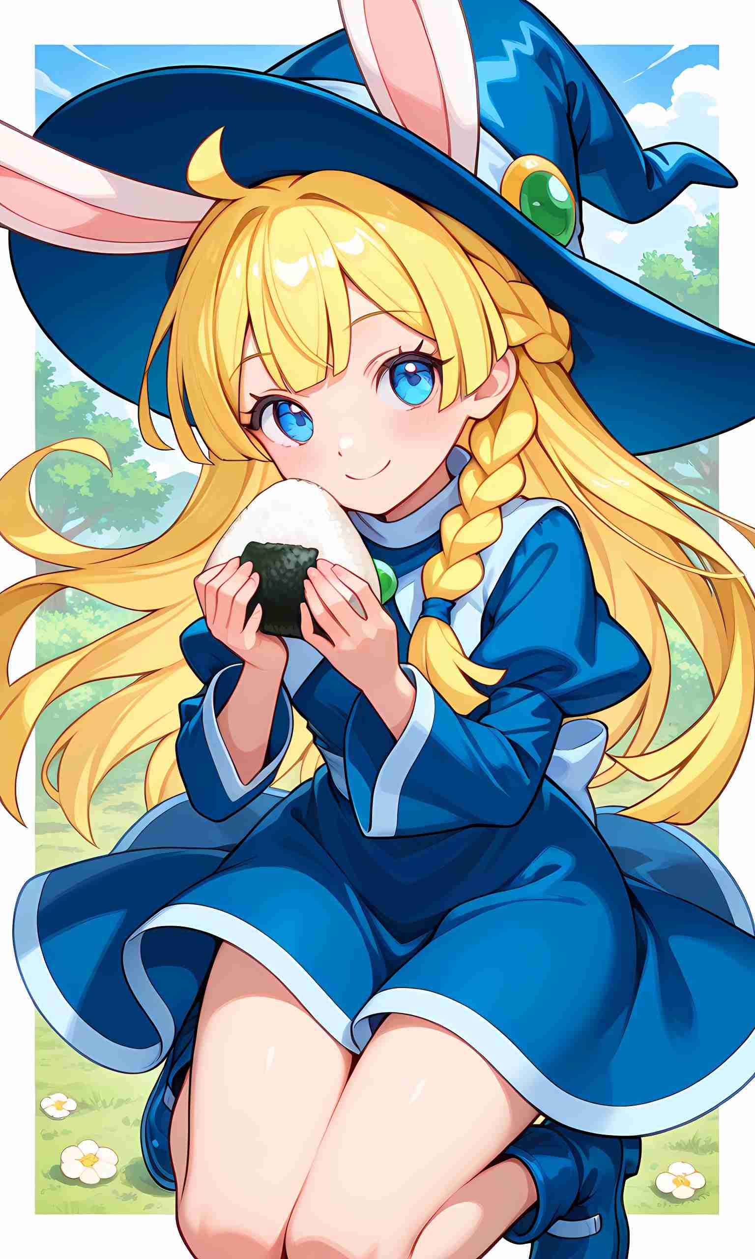 お題を出したら誰かが生成AIで画像を作ってくれるトピ【Part12】
