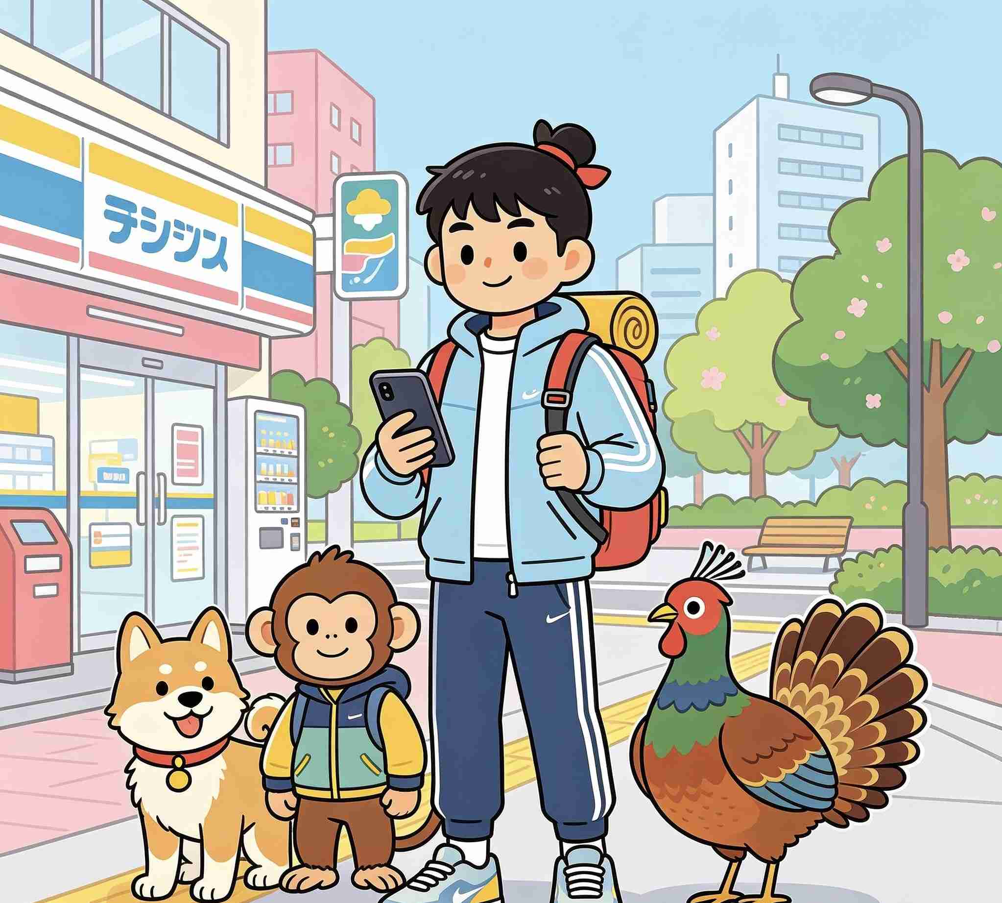 お題を出したら誰かが生成AIで画像を作ってくれるトピ【Part12】