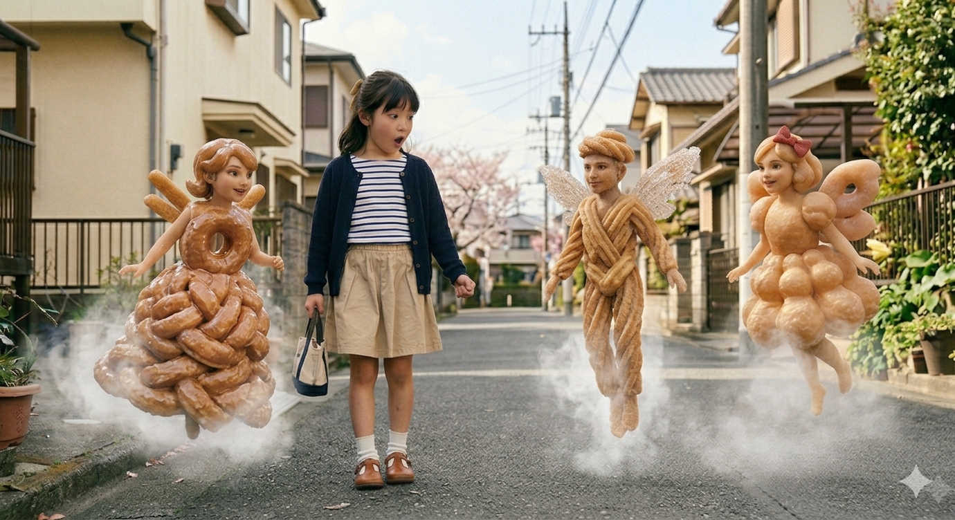お題を出したら誰かが生成AIで画像を作ってくれるトピ【Part12】