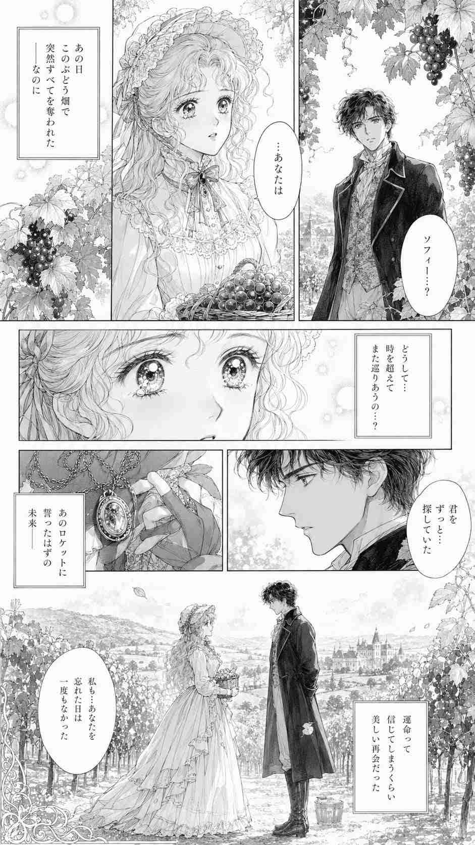 お題を出したら誰かが生成AIで画像を作ってくれるトピ【Part12】
