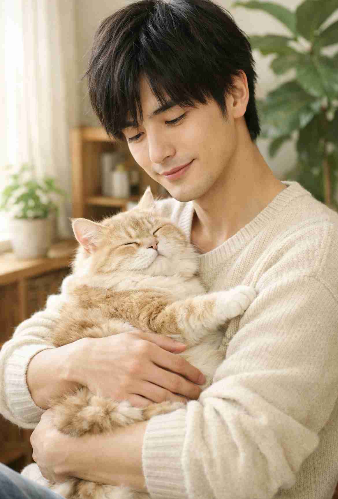 お題を出したら誰かが生成AIで画像を作ってくれるトピ【Part12】