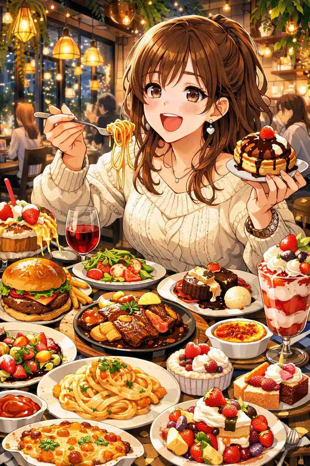 お題を出したら誰かが生成AIで画像を作ってくれるトピ【Part12】