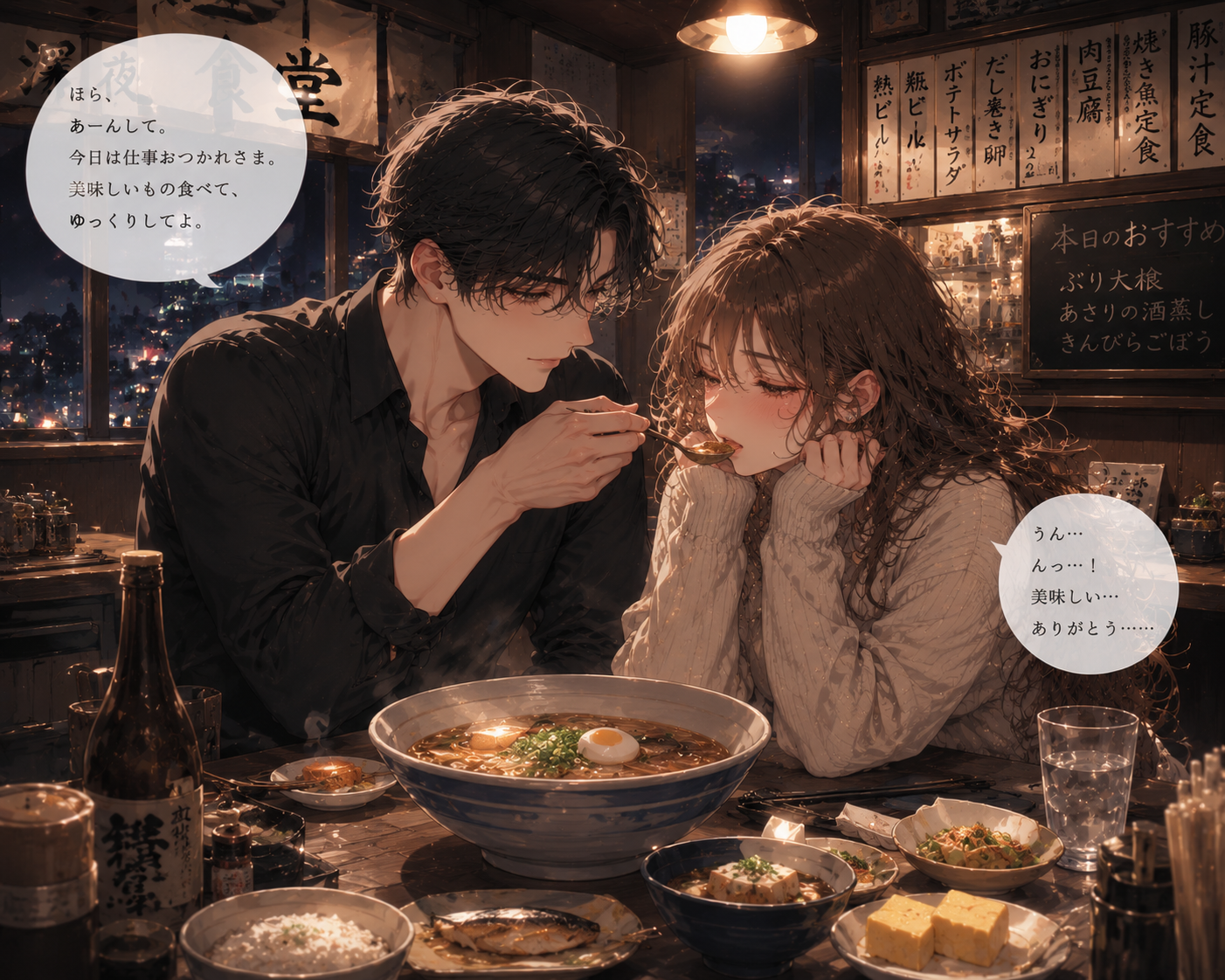 お題を出したら誰かが生成AIで画像を作ってくれるトピ【Part12】