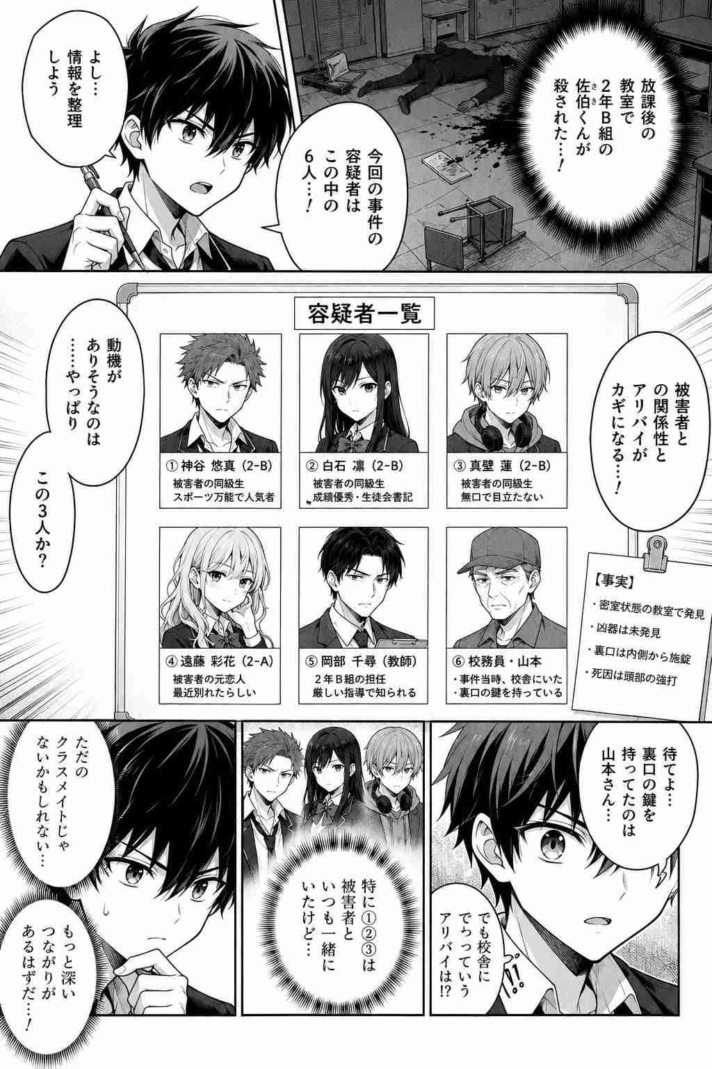 お題を出したら誰かが生成AIで画像を作ってくれるトピ【Part12】