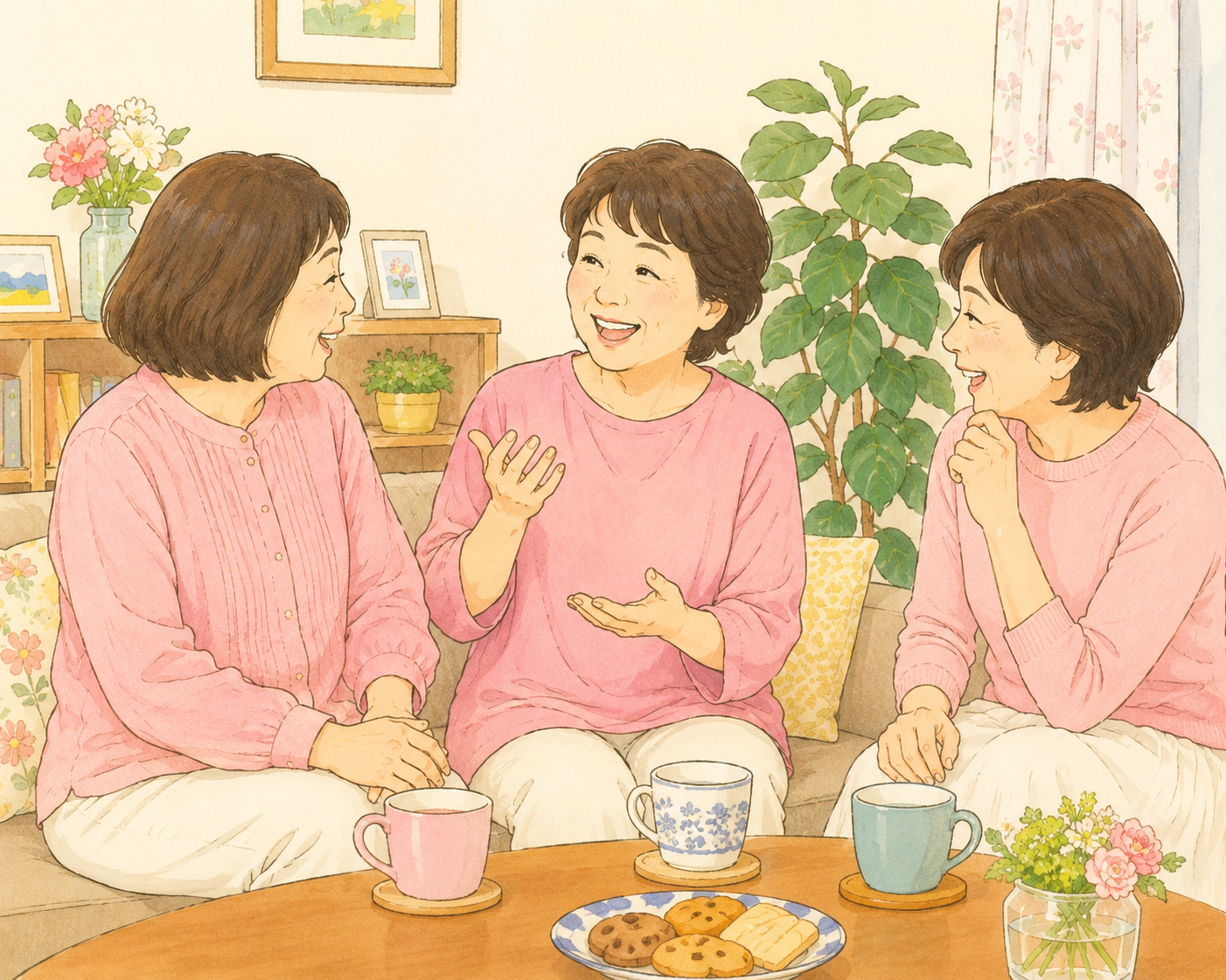 お題を出したら誰かが生成AIで画像を作ってくれるトピ【Part12】