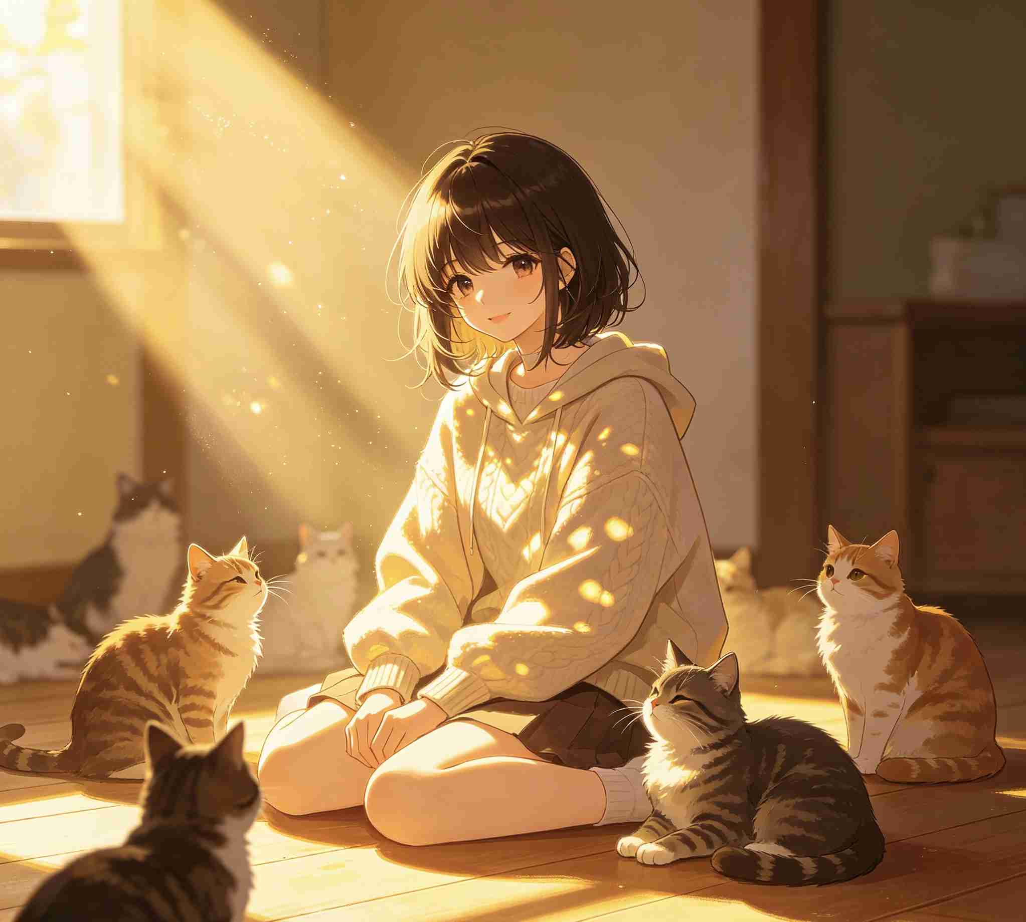 お題を出したら誰かが生成AIで画像を作ってくれるトピ【Part12】
