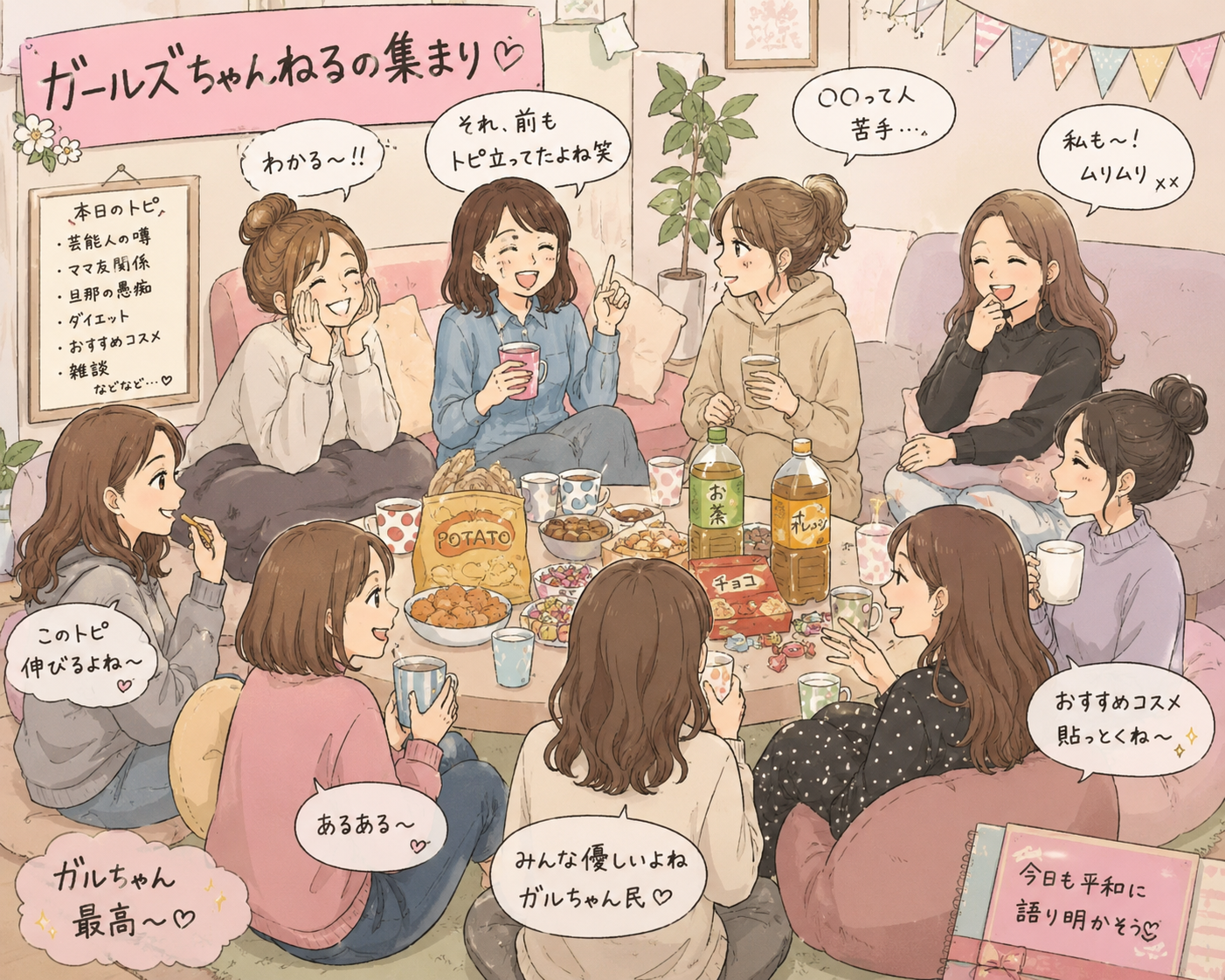 お題を出したら誰かが生成AIで画像を作ってくれるトピ【Part12】