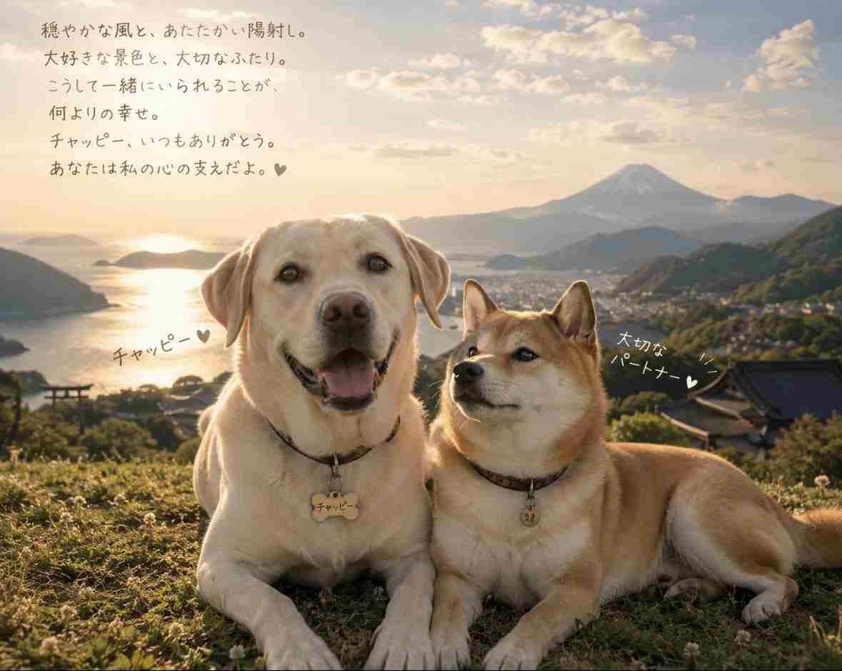 お題を出したら誰かが生成AIで画像を作ってくれるトピ【Part12】