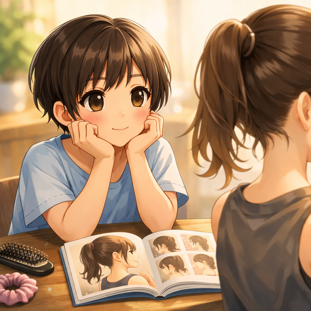 お題を出したら誰かが生成AIで画像を作ってくれるトピ【Part12】
