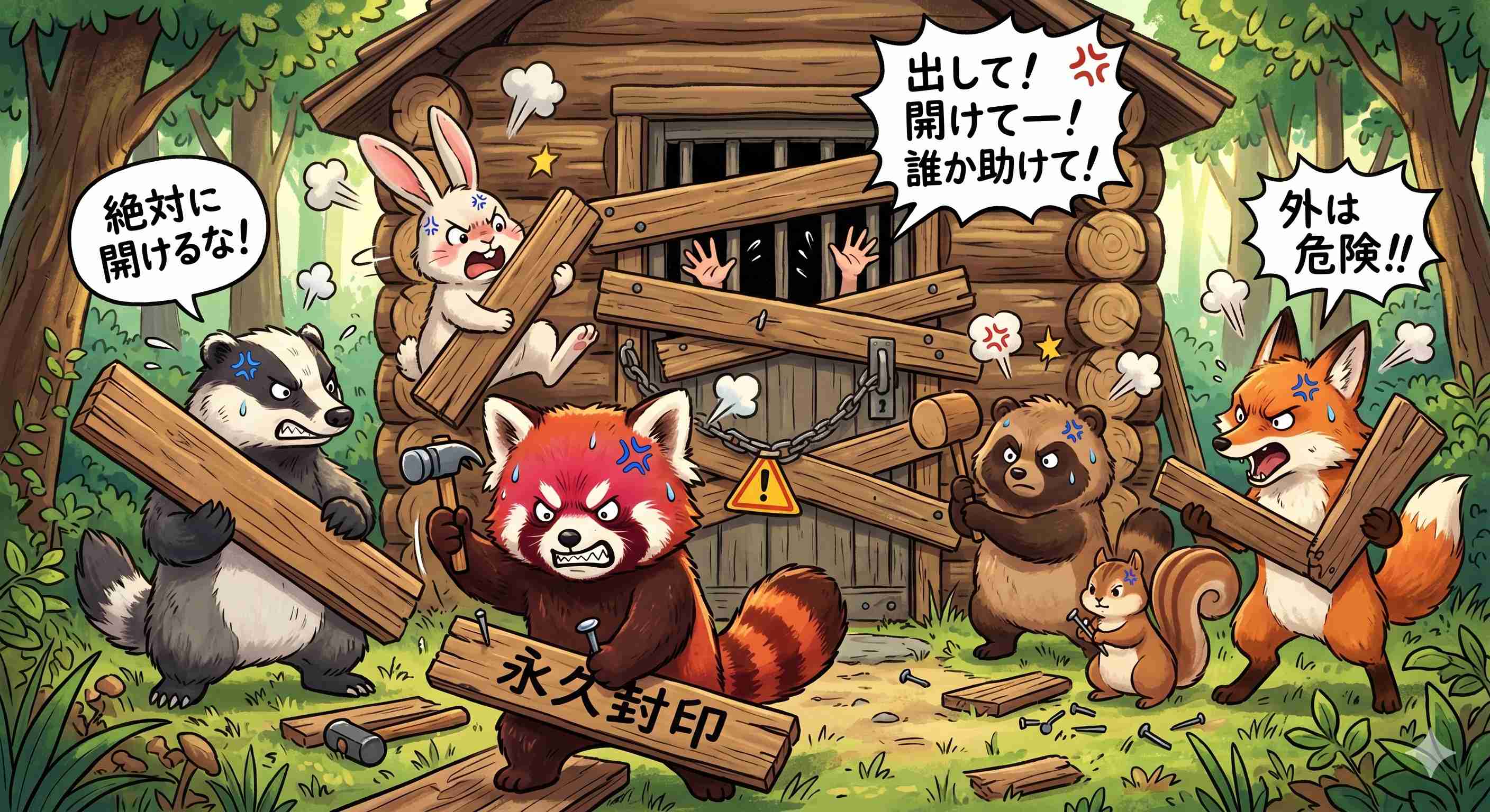 お題を出したら誰かが生成AIで画像を作ってくれるトピ【Part12】
