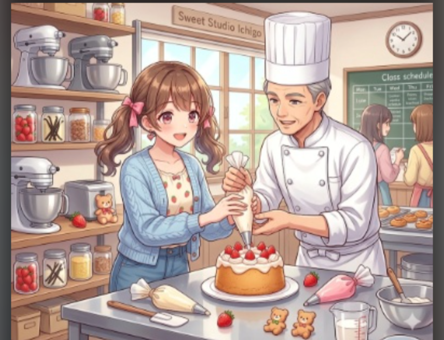 お題を出したら誰かが生成AIで画像を作ってくれるトピ【Part12】