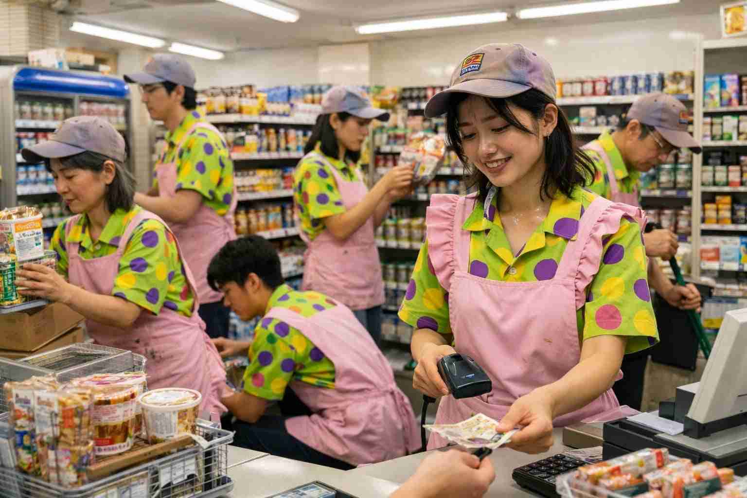 お題を出したら誰かが生成AIで画像を作ってくれるトピ【Part12】