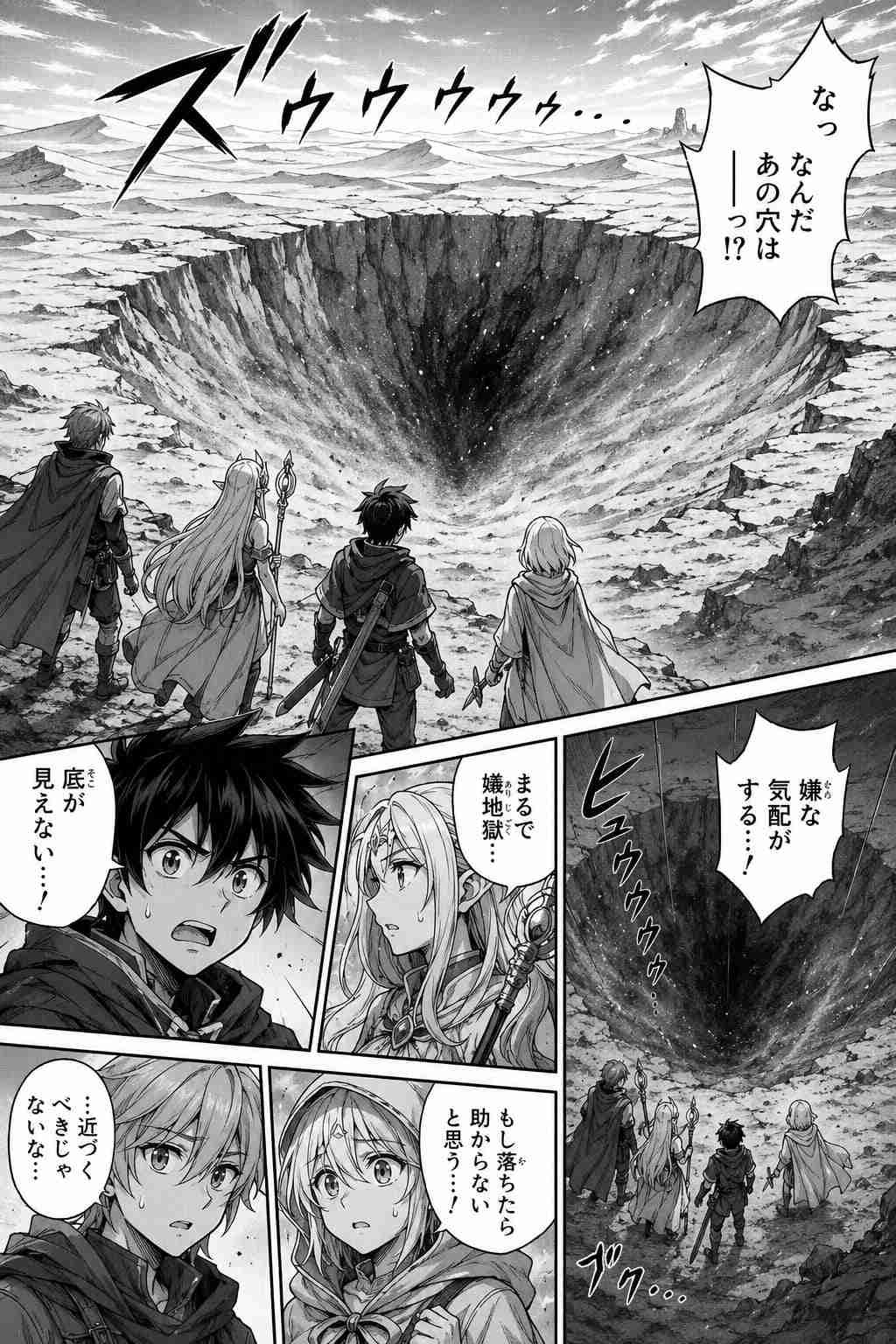 お題を出したら誰かが生成AIで画像を作ってくれるトピ【Part12】