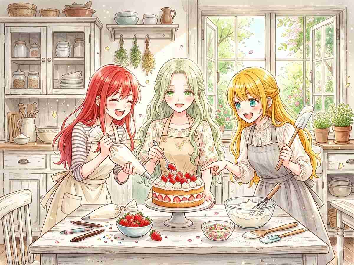 お題を出したら誰かが生成AIで画像を作ってくれるトピ【Part12】