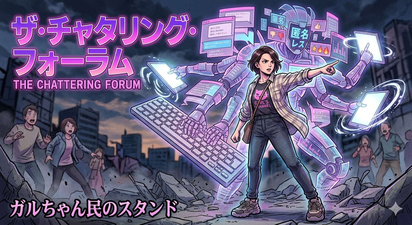 お題を出したら誰かが生成AIで画像を作ってくれるトピ【Part12】
