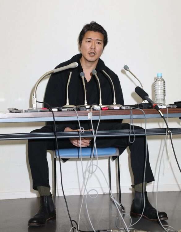 《独自》小泉今日子 豊原功補と破局していた!不倫公表後にケンカが増え、同棲も解消