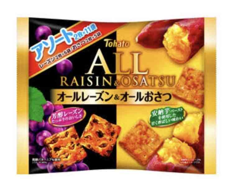 好きなファミリーサイズのお菓子