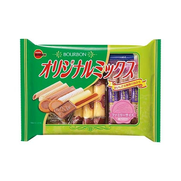 好きなファミリーサイズのお菓子