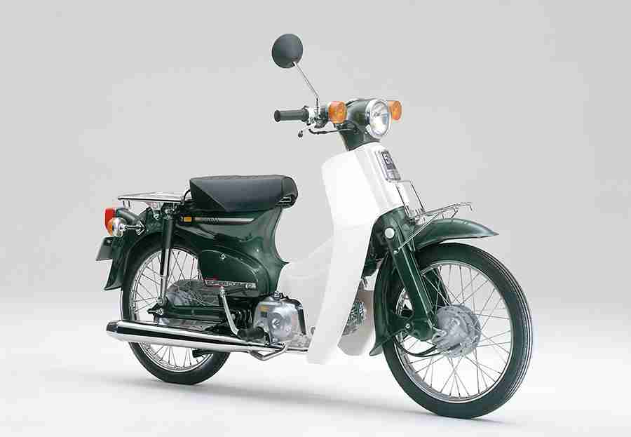 旦那さんがバイク乗ってる人
