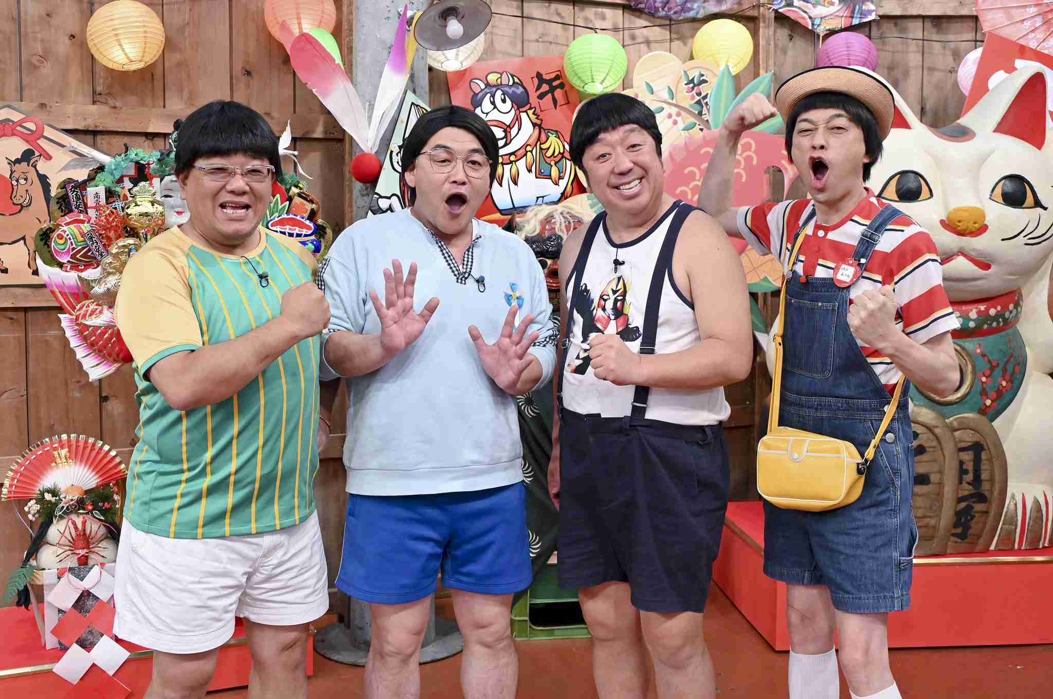 サンド富澤たけしが異論「あんまり半ズボンのやつの言うこと聞きたくない」論争巡り持論展開