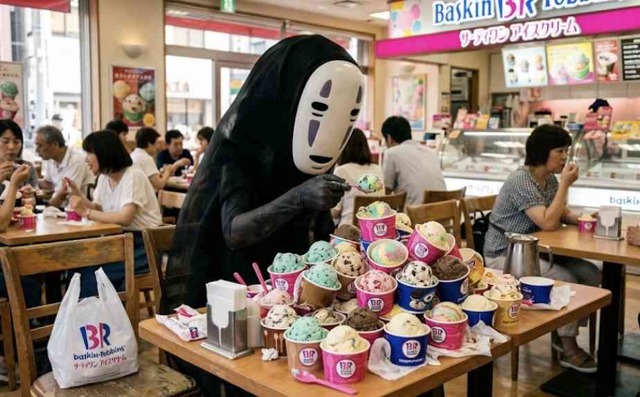 サーティワンについて