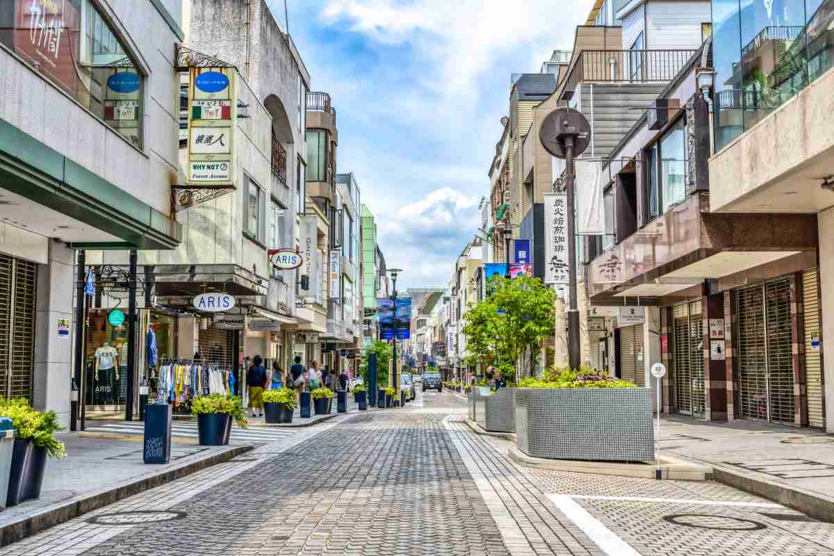 横浜の人あるある