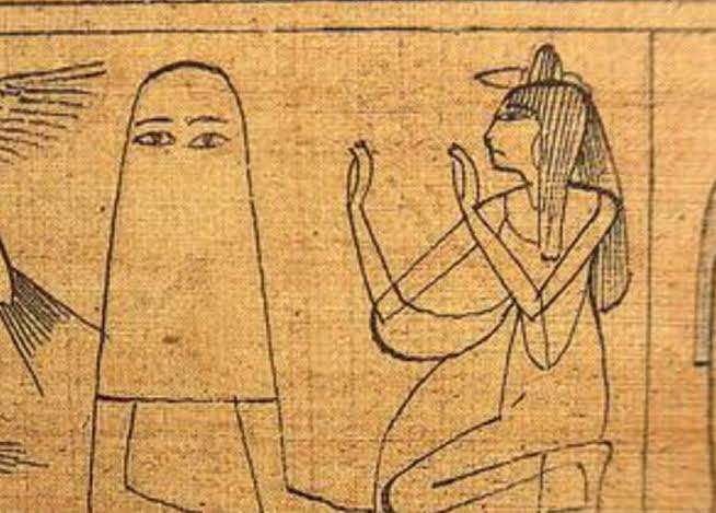 エジプト神話を語りたい