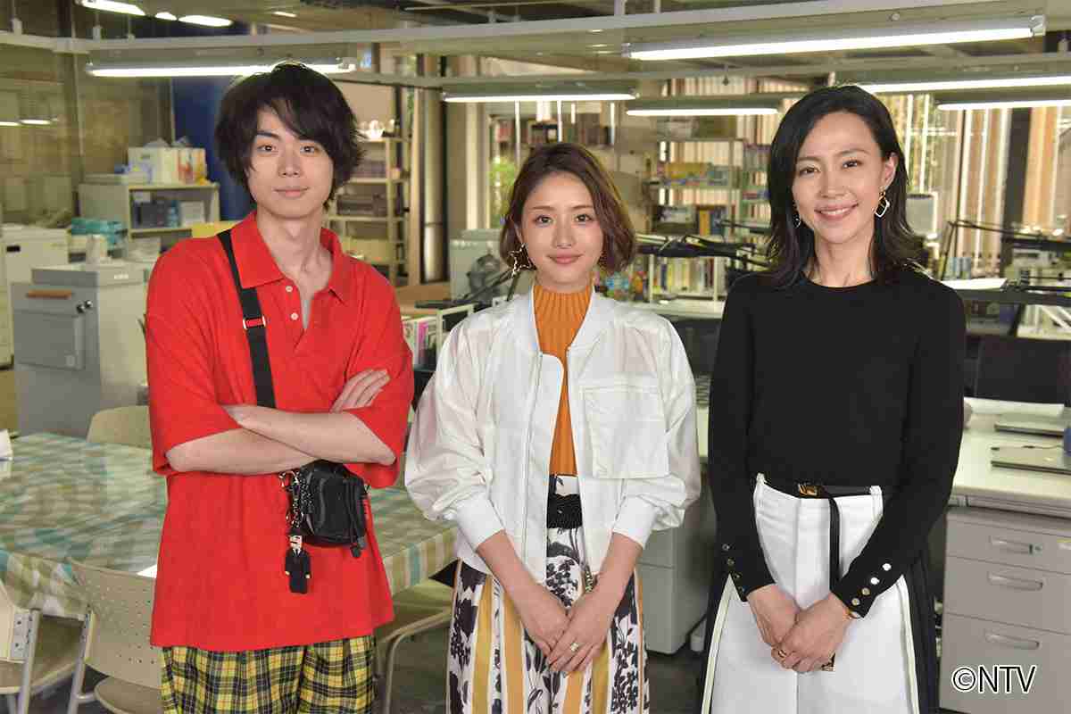 キラキラお仕事ドラマor映画が見たい