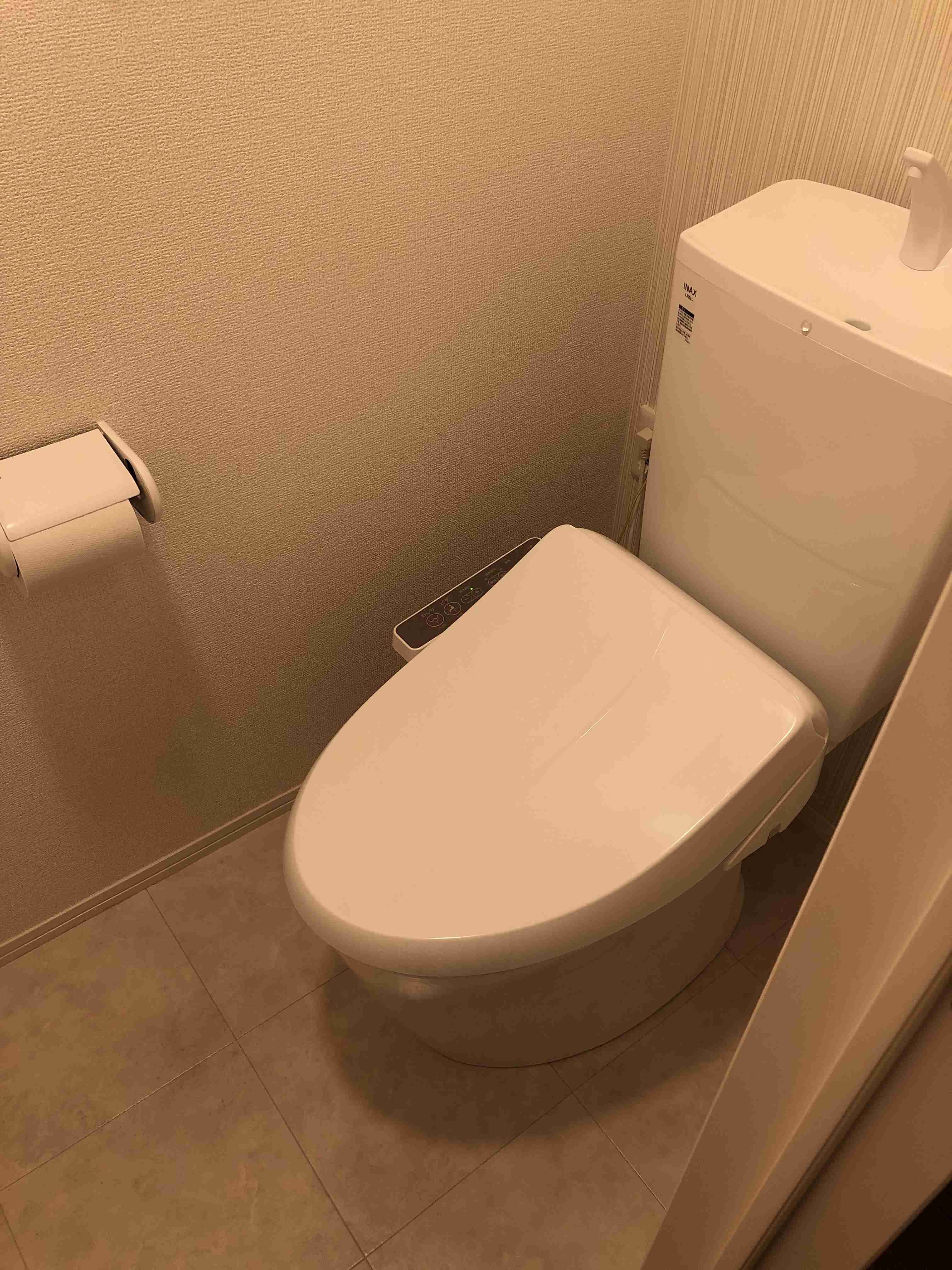 家のトイレを他の人に見せられますか？