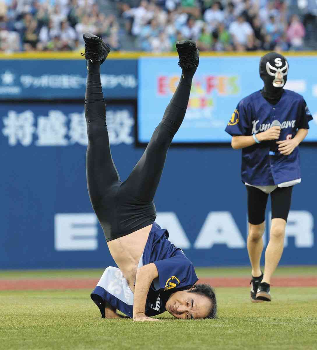 色んな始球式が見たい PART13