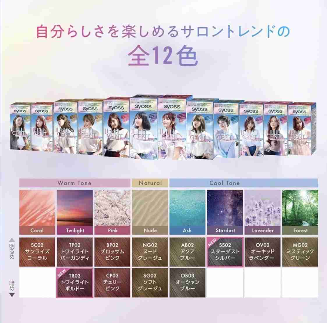 セルフカラー