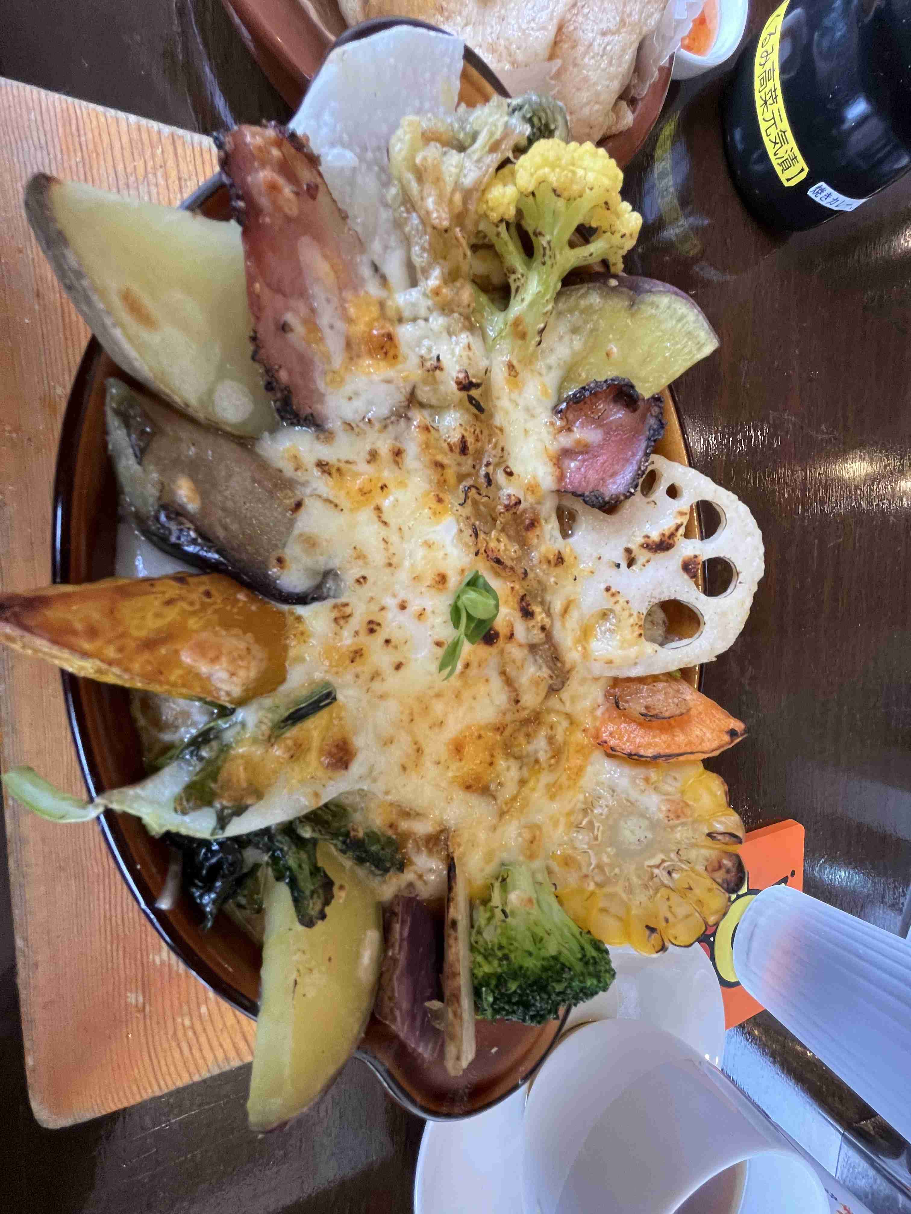 旅先で食べた美味しい料理の画像を貼るトピ