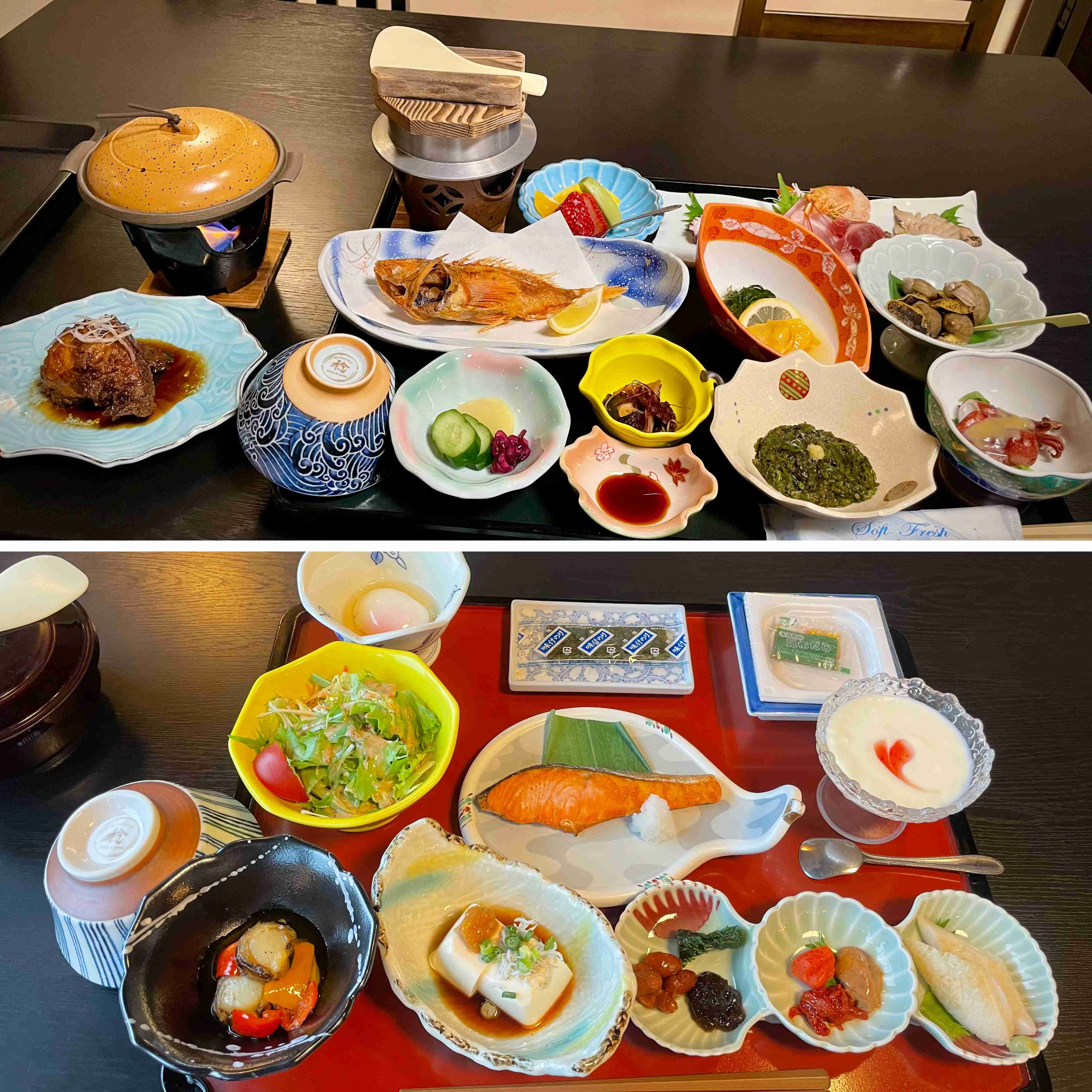 旅先で食べた美味しい料理の画像を貼るトピ