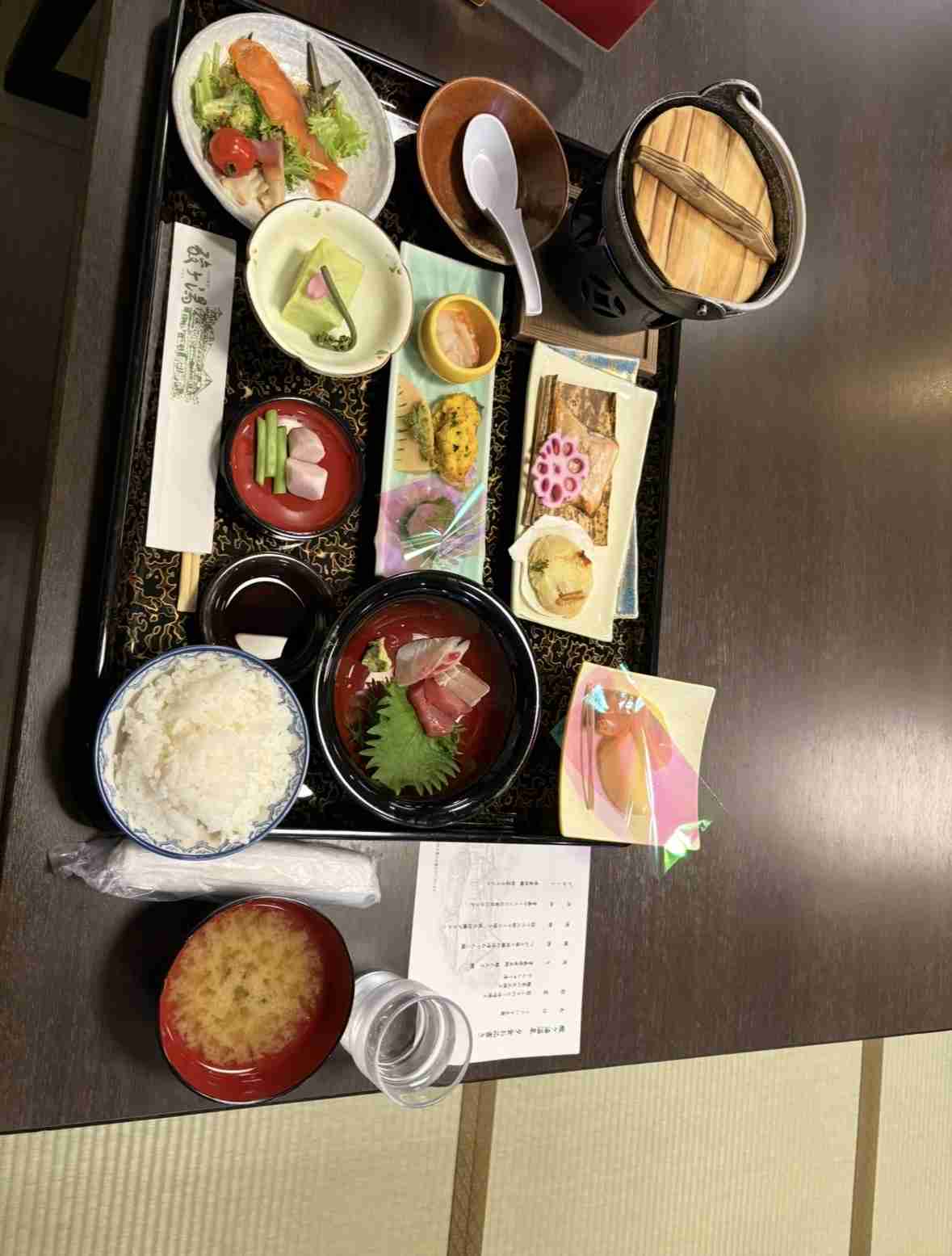 旅先で食べた美味しい料理の画像を貼るトピ