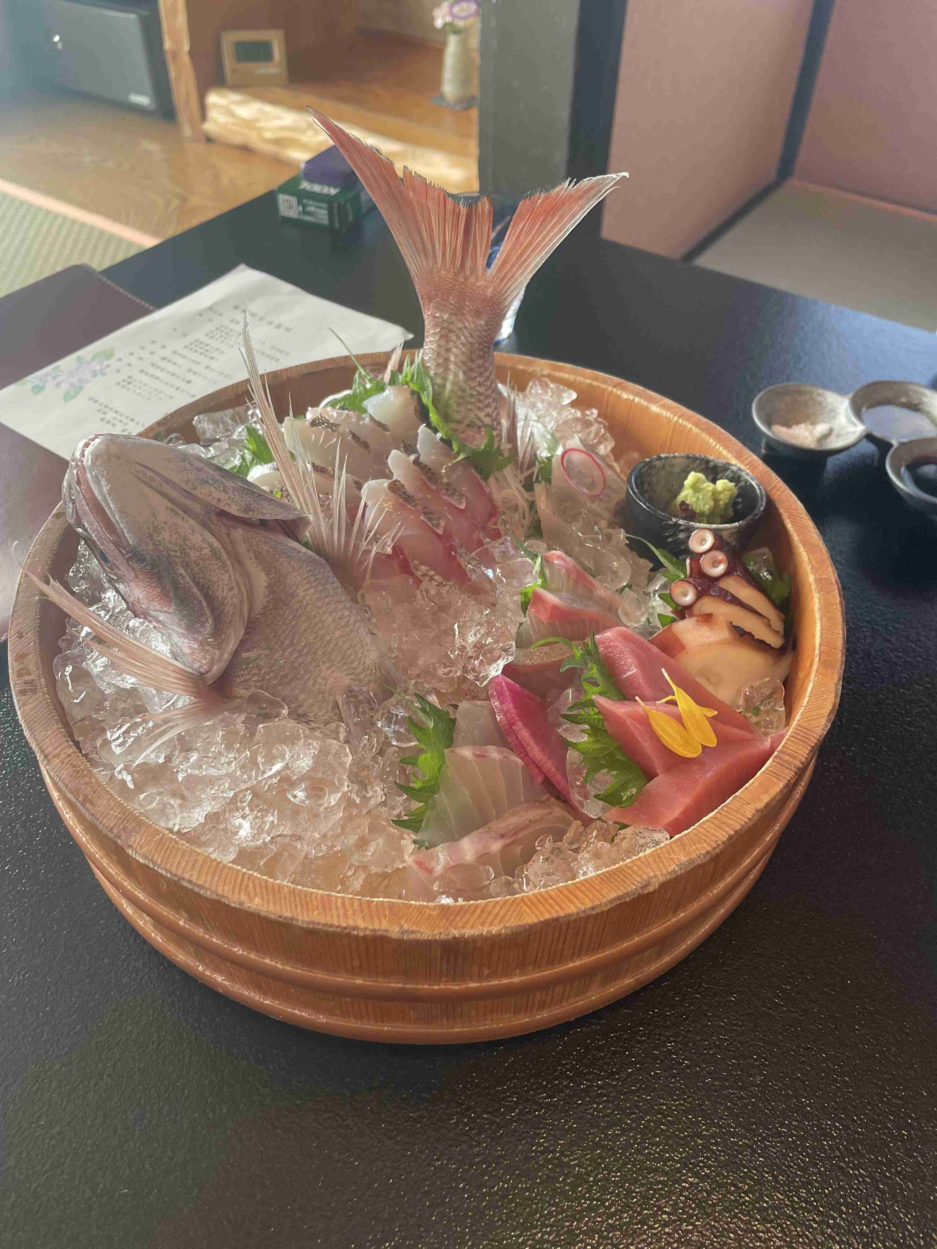 旅先で食べた美味しい料理の画像を貼るトピ