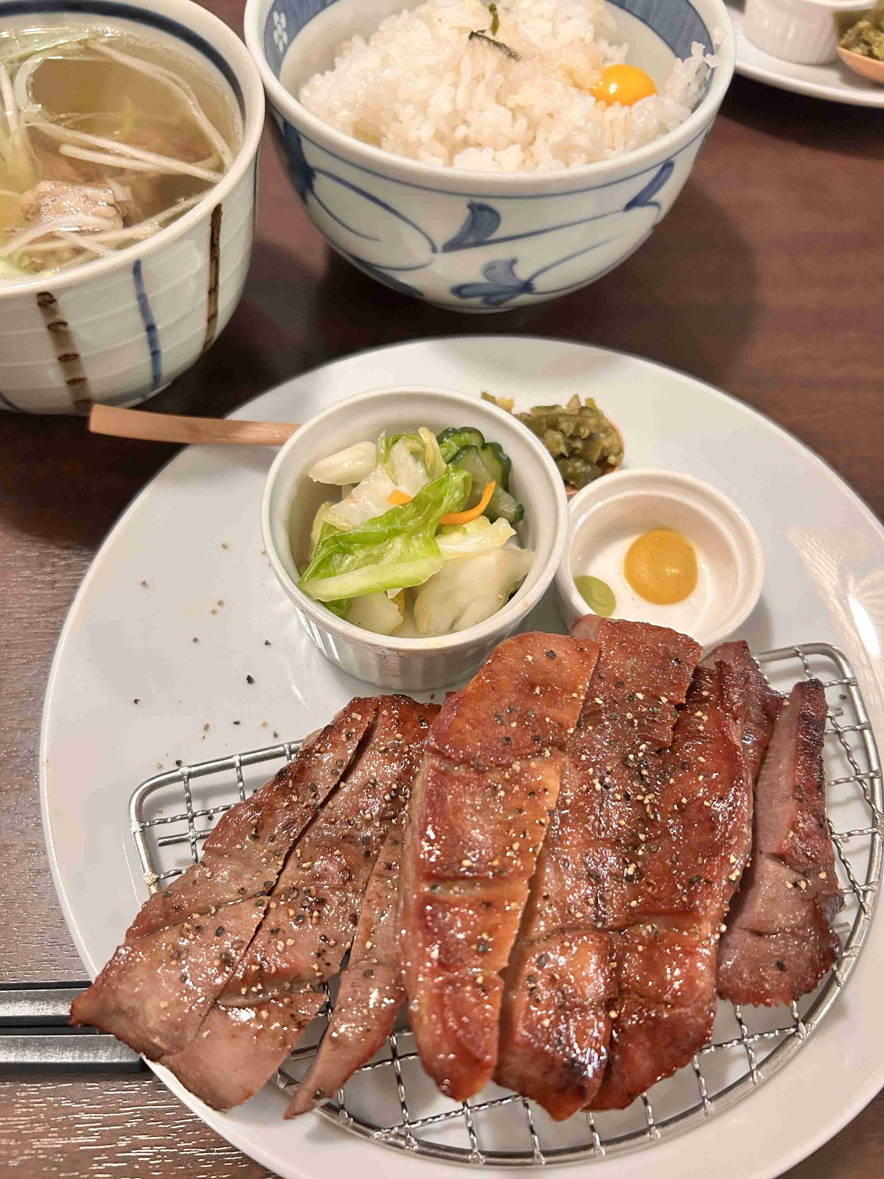 旅先で食べた美味しい料理の画像を貼るトピ