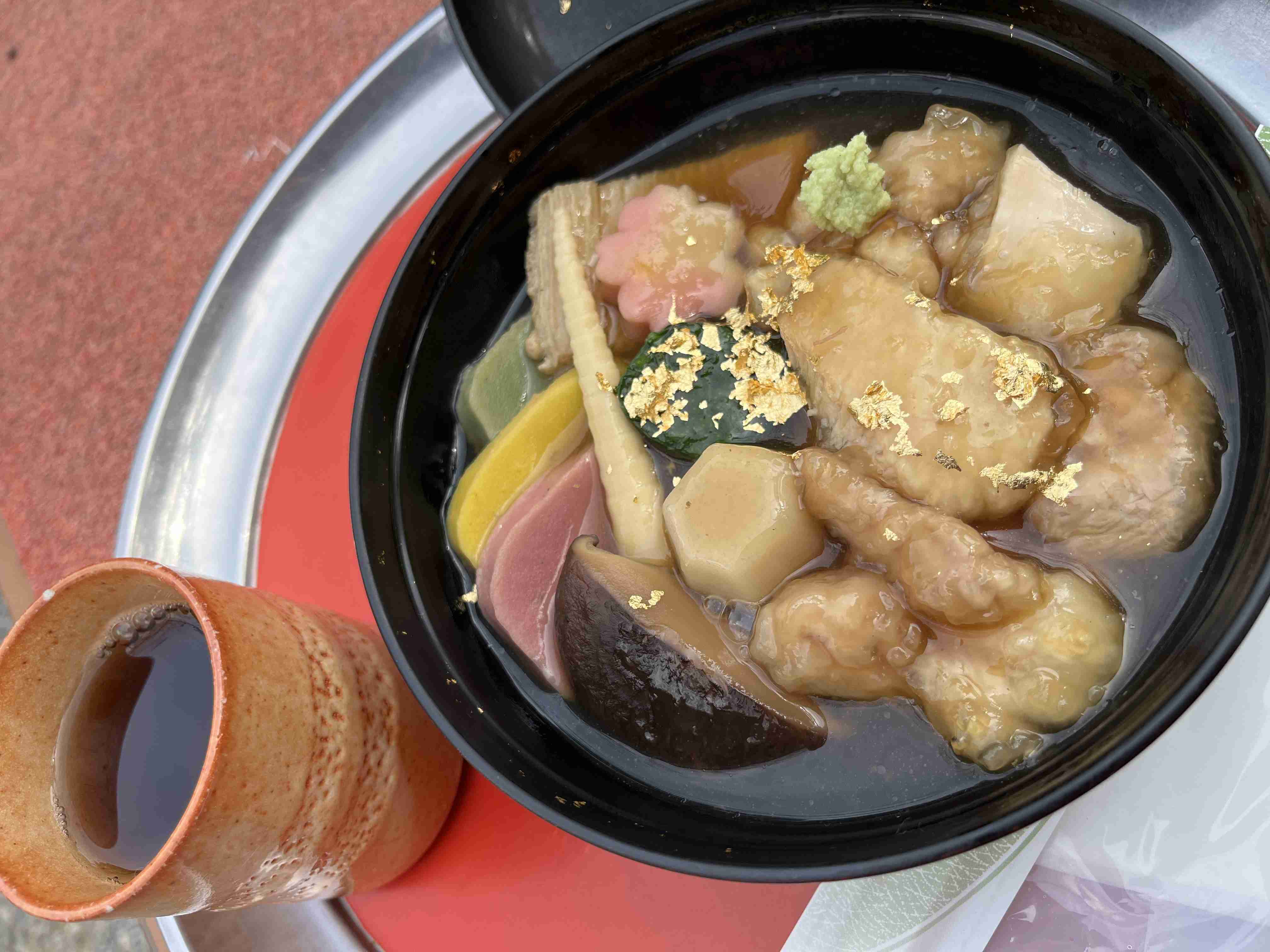 旅先で食べた美味しい料理の画像を貼るトピ