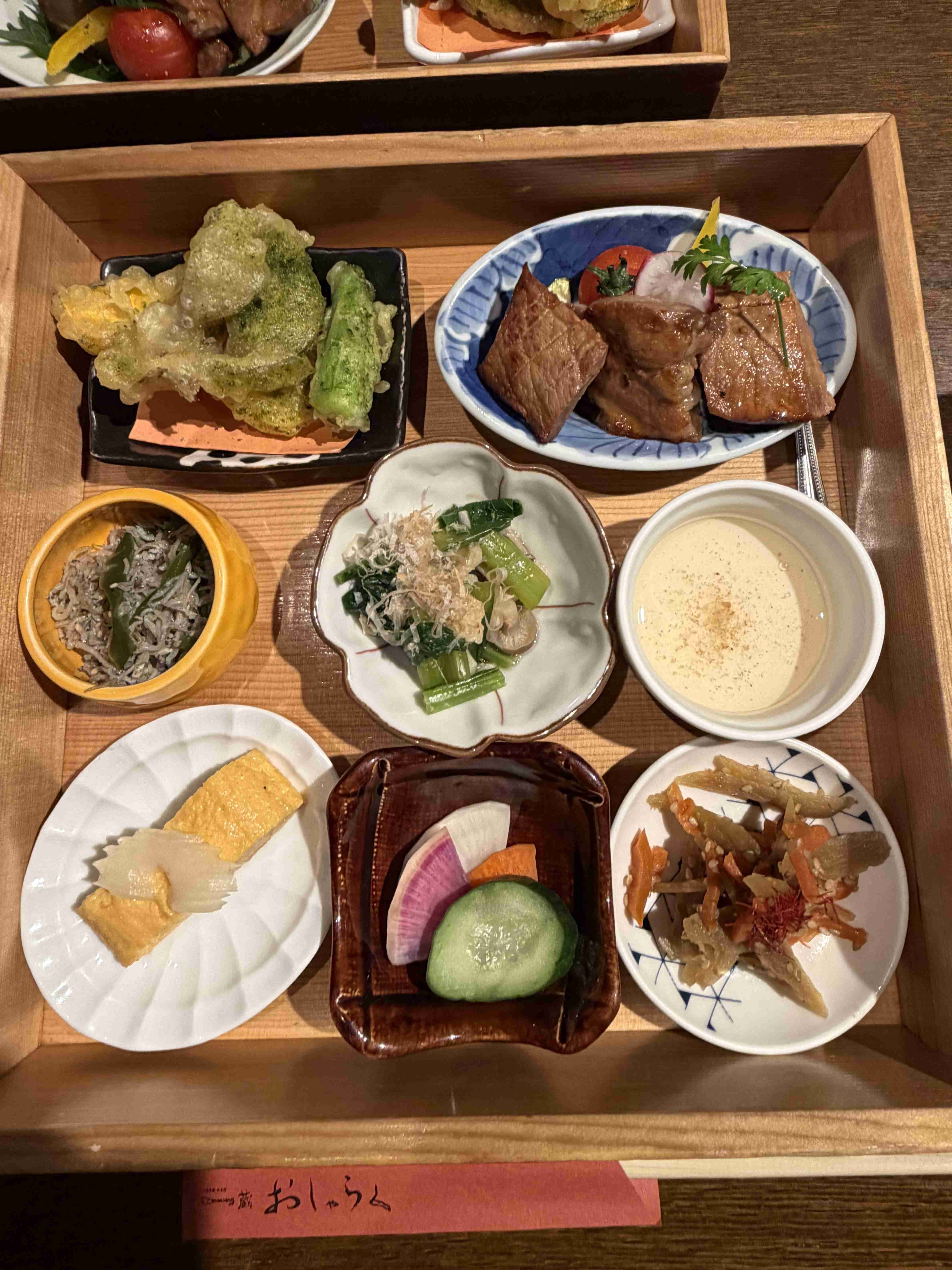 旅先で食べた美味しい料理の画像を貼るトピ
