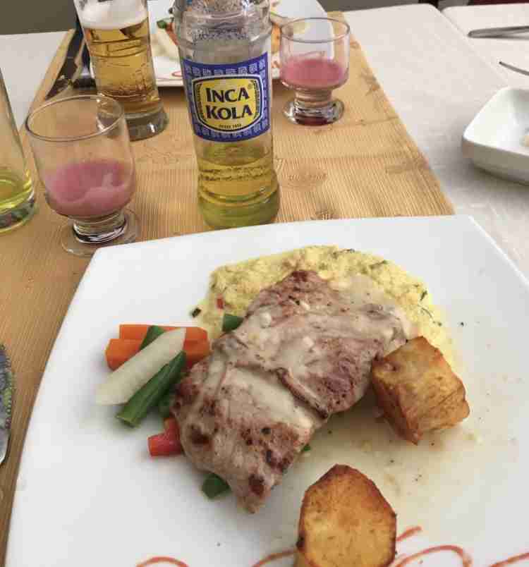 旅先で食べた美味しい料理の画像を貼るトピ