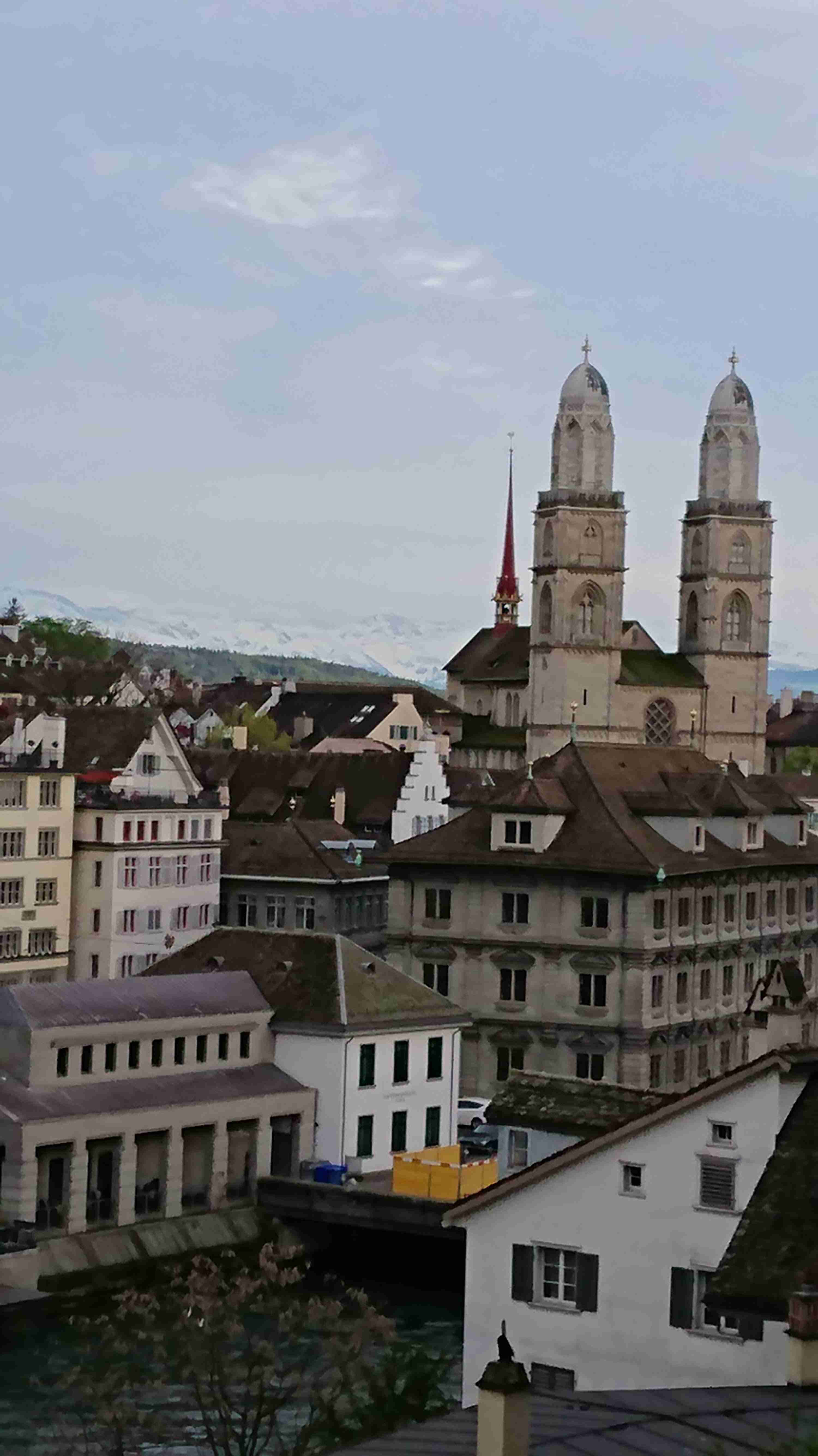 スイス旅行に行った事ある人🇨🇭