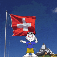 スイス旅行に行った事ある人🇨🇭