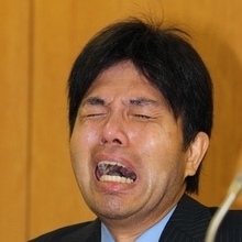最後に声をあげて泣いたのはいつ?