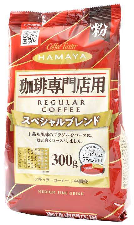 コーヒー好きな人、何飲んでますか？