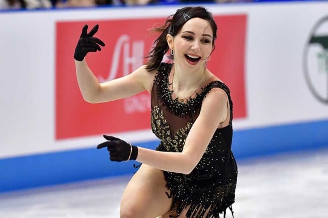好きなフィギュアスケート選手 Part2 (現役・引退、国籍関係なく)