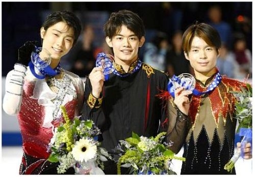 好きなフィギュアスケート選手 Part2 (現役・引退、国籍関係なく)
