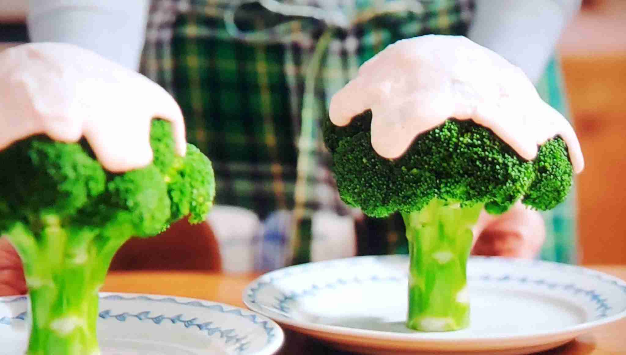 【変わり種】ブロッコリーの美味しい食べ方