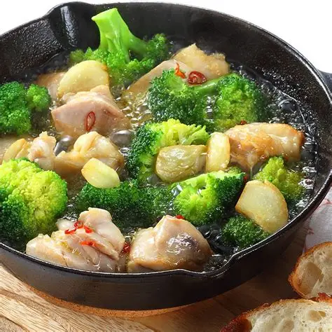 【変わり種】ブロッコリーの美味しい食べ方